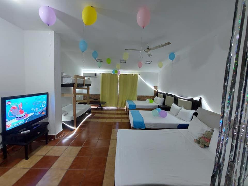 Hotel Blue Puerto Vallarta Exterior photo